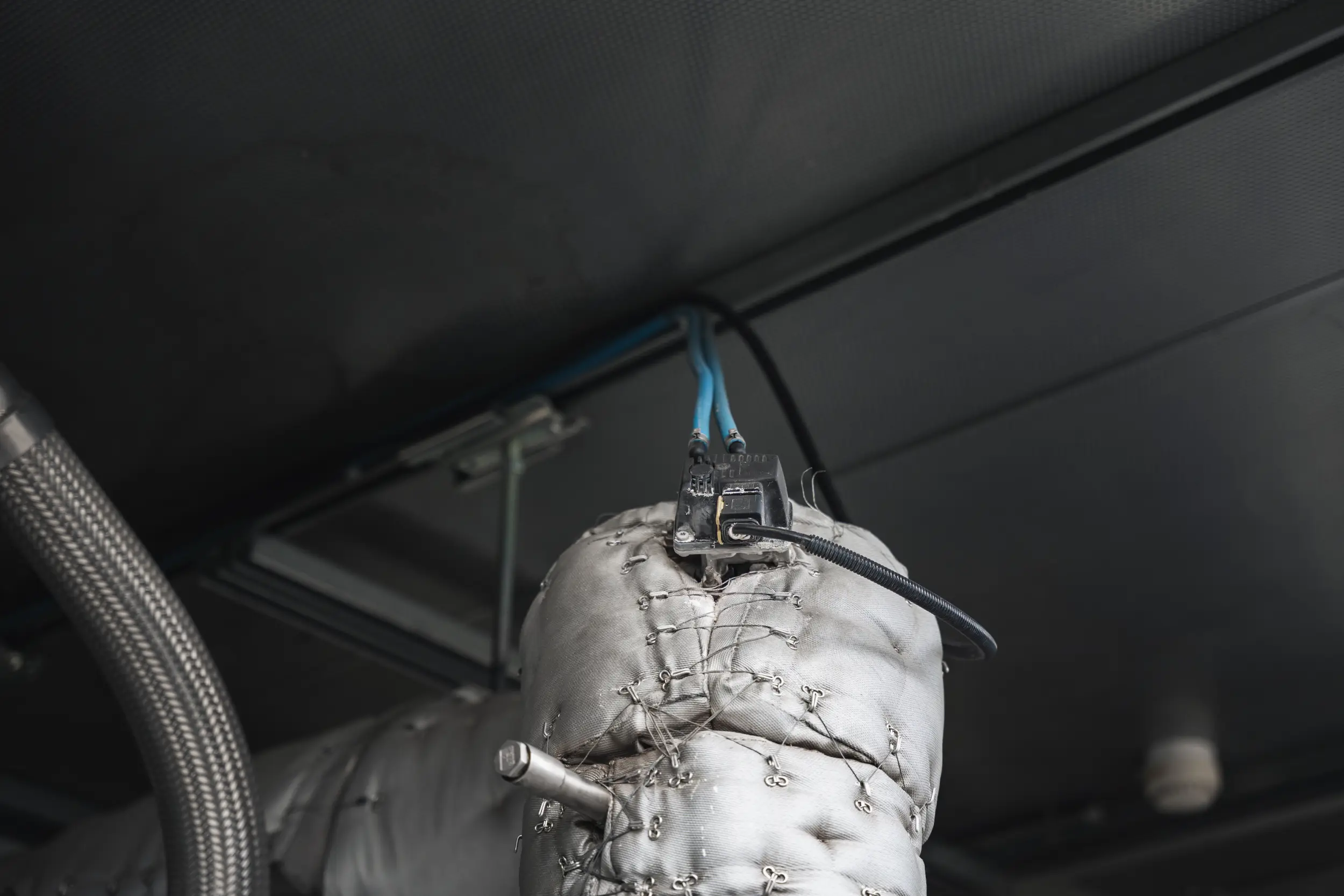 SCR-Projekt Bild 3 Druckluftlos