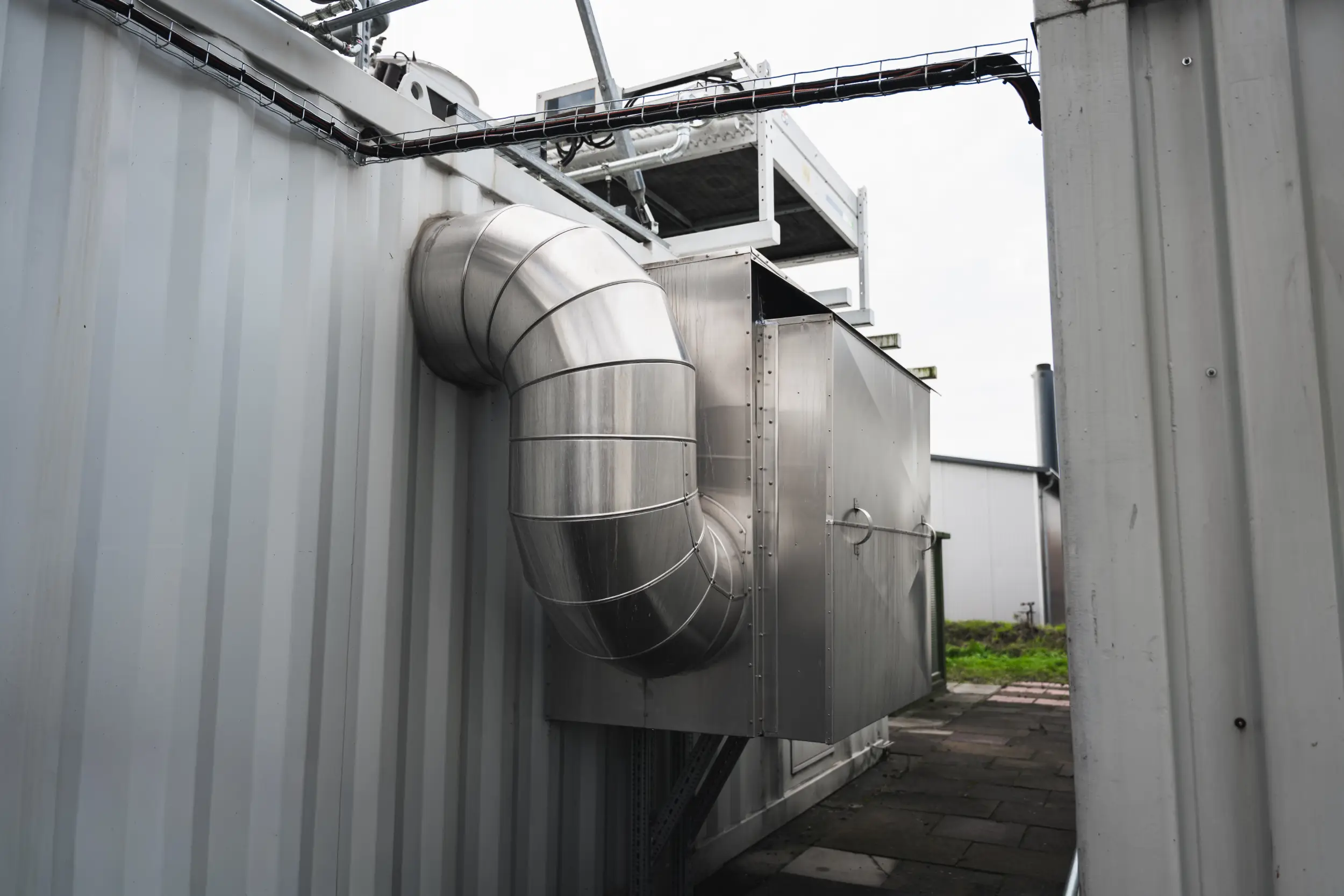 SCR-Projekt Bild 4 Druckluftlos